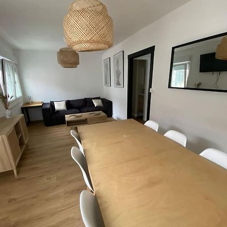 Apartamento Centrico Piso En Portonovo Exterior foto