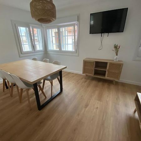 Apartamento Centrico Piso En Portonovo Exterior foto
