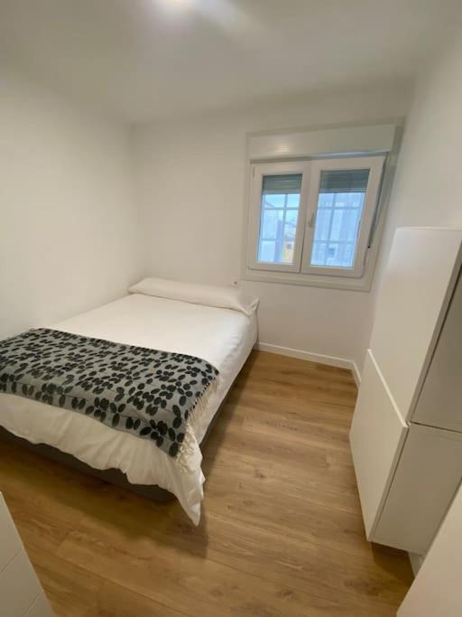 Apartamento Centrico Piso En Portonovo Exterior foto