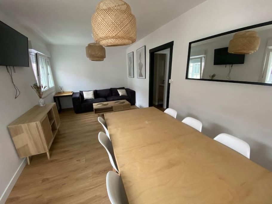 Apartamento Centrico Piso En Portonovo Exterior foto